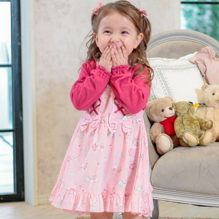 楽天市場】【30%OFF SALE】 coeur a coeur バックフリルワンピース 