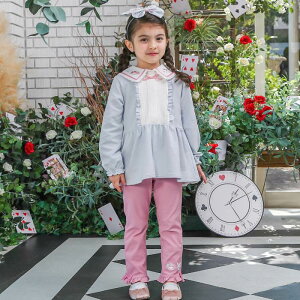 yԌ 50%OFFz coeur a coeur }CfB vI[o[ ̎q 90cm 100cm 110cm L^ q |  LbY qǂ ǂ ǂӂ   gbvX ݂ { t Mt