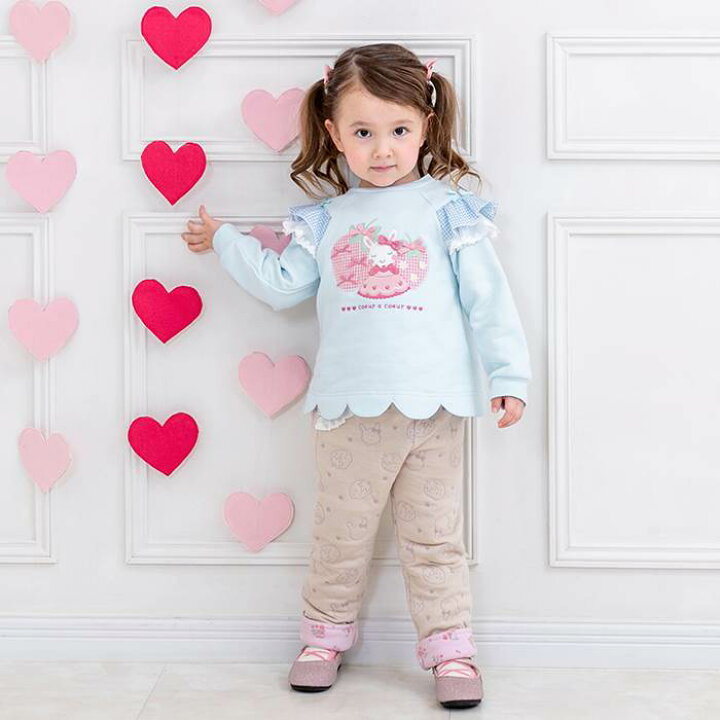 楽天市場】【20%OFF SALE】 coeur a coeur (クーラクール ) 裾  