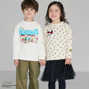 n.o.u.s (mEY ) PEANUTSTVc (80`140cm) ̎q j̎q 80cm 90cm 100cm 110cm 120cm 130cm 140cm L^ q |  j R{ Xk[s[ LN^[  ǂӂ q ʉ ʊw 