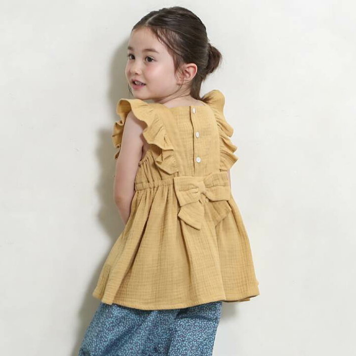 楽天市場】【20%OFF SALE】n.o.u.s (ノウズ ) フリルチュニック (80 