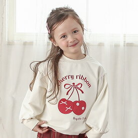 【40%OFF SALE】Biquette Club (ビケットクラブ ) トレーナー (80〜140cm) 女の子 80 90 100 110 120 130 140 キムラタン 子供服 | キッズ 長袖 通園通学 お出かけ 子ども服 こども服 こどもふく 子供服 秋冬 女の子 女児 花柄 トップス かわいい 刺繍 トレンド