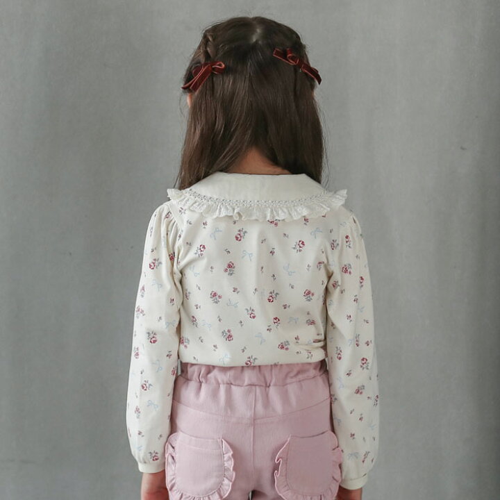 楽天市場】【SALE 20%OFF】Biquette Club (ビケットクラブ ) ブラウス  