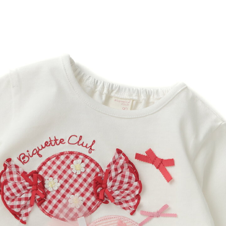 楽天市場】Biquette Club (ビケットクラブ ) ロングスリーブTシャツ 