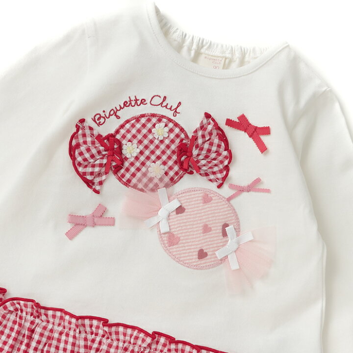 楽天市場】Biquette Club (ビケットクラブ ) ロングスリーブTシャツ 