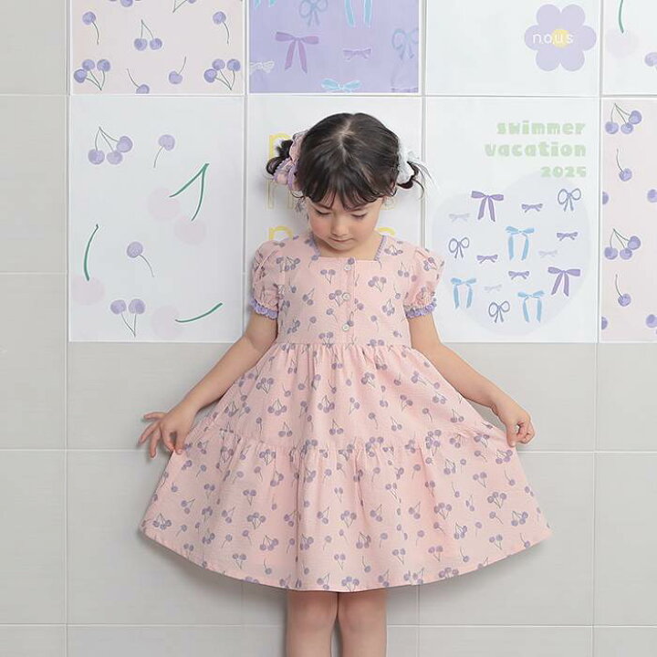 楽天市場】【20%OFF SALE】n.o.u.s (ノウズ ) ワンピース (90〜140cm 