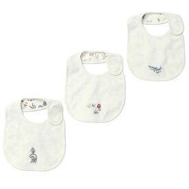 【40%OFF SALE 】 愛情設計 【日本製】 スタイ (フリ−) 女の子 男の子 キムラタン 子供服［雑貨］bbyAW/bbySP/bbySM