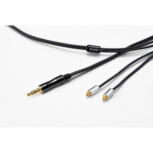 ORB Clear force Nova 2nd generation MMCX for IE 3.5�� MMCX���P�[�u�� 1.2m �u���b�N