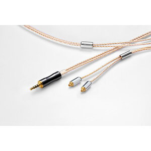 ORB Clear force Ultimate CL MMCX for IE 2.5�� MMCX���P�[�u�� 1.2m �N���A