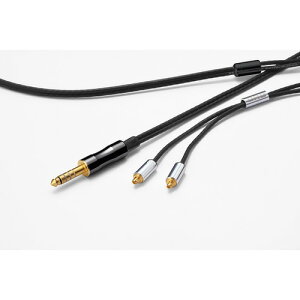 ORB Clear force Ultimate MMCX for IE 4.4�� MMCX���P�[�u�� 1.2m �u���b�N