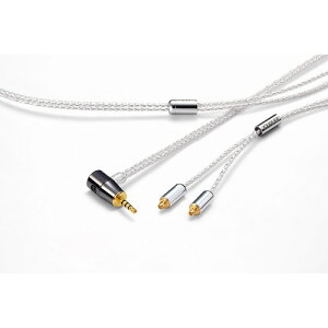 ORB Glorious force MMCX for IE 2.5��L MMCX���P�[�u��(L) 1.2m �N���A