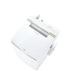 【無料長期保証】アクア AQW-TW10P(W) 縦型洗濯乾燥機 (洗濯10.0kg・乾燥5.0kg) ホワイト