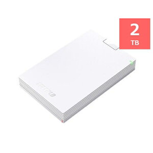 obt@[ HD-PCG2.0U3-GWA ~jXe[V USB3.1(Gen1)^USB3.0 |[^uHDD 2TB zCg
