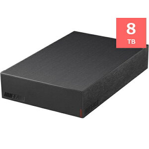 �o�b�t�@���[ HD-LE8U3-BB 3.5inchHDD 8TB ��