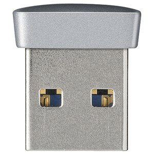 BUFFALO RUF3-PS64G-SV USB3.0Ή }CNUSB[ 64GB Vo[