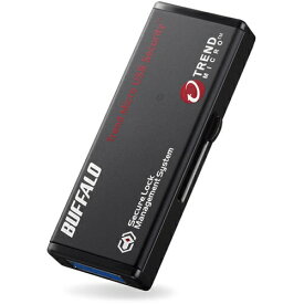 バッファロー RUF3-HS32GTV3 USBメモリー USB3.0対応 ウイルスチェックモデル 3年保証モデル 32GB