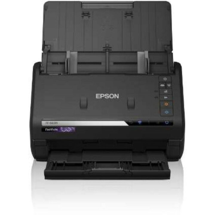 楽天市場】エプソン FF-680W A4フォト・グラフィックスキャナー 写真L 