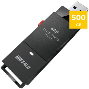 BUFFALO SSD-SCT500U3-BA OtSSD 500GB F