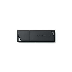 �o�b�t�@���[ RUF3-K64GB-BK USB3.1(Gen1)�^USB3.0�Ή� USB�������[ �o�����[���f�� �u���b�N 64GB