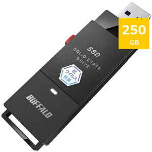 BUFFALO SSD-PUTVB250U3-B SSD 