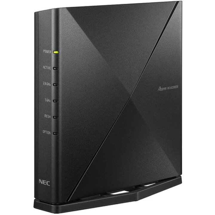 楽天市場】NEC PA-WX4200D5 無線LANルータ Aterm PAWX4200D5 