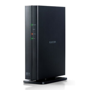 GR WRC-X3000GS3-B Wi-Fi 6 2402+574Mbps Wi-Fi MKrbg[^[ LAN[^[