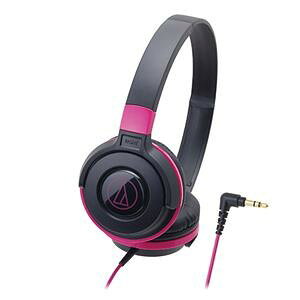ATH-S100 BPK �|�[�^�u���w�b�h�z�� �u���b�N�s���N