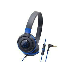 ATH-S100iS BBL �X�}�[�g�t�H���p�|�[�^�u���w�b�h�z�� �u���b�N�u���[