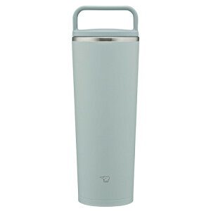 象印マホービン SX-JS40GM ステンレスボトル 400ml アッシュグリーン