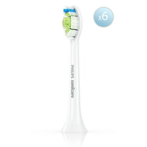 フィリップス HX606667 ホワイトプラス6本組 sonicare ソニッケアー ホワイト