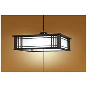 ホタルクス HCDD1255 LED和風ペンダントライト(〜12畳) 昼光色