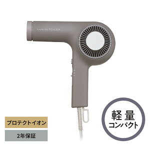 eXR NIB400A-H vtFbVi veNgCI wA[hC[ Nobby by TESCOM O[