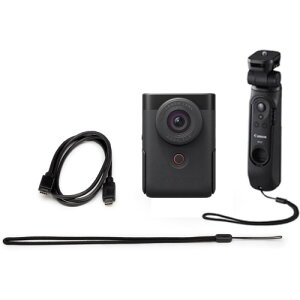 �L���m�� PSV10TRIPODKITBK ���[�r�[ PowerShot