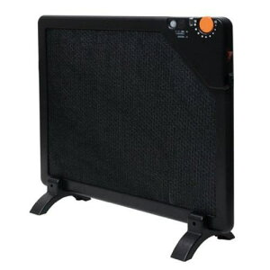 テクノス DH-450 TEKNOS テーブルヒーター カーボンタイプ 人感センサー付 脚付 カバー付