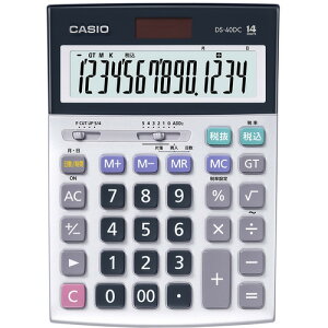 �J�V�I�v�Z�@ DS40DC �d�� CASIO 14���f�X�N