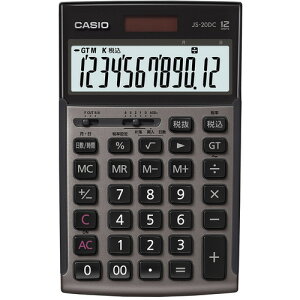 �J�V�I�v�Z�@ JS20DCGBN �{�i�����d��(�W���X�g�^�C�v) 12�� �u���E��