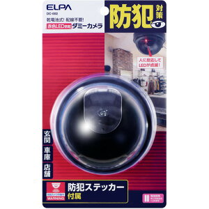 ELPA DC-002 �_�~�[�J���� �h�[���^ DC002