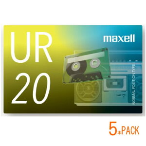maxell UR-20N5P JZbge[v 20 5{g
