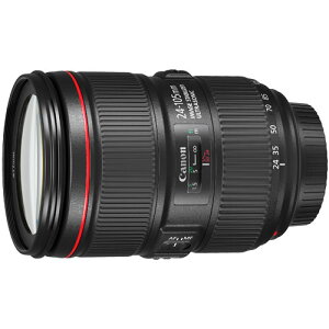 �L���m�� EF24-105F4LISUSM2 �����p�����Y EF24-105mm F4L IS II USM