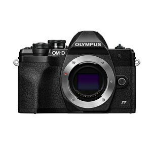 IpX OMD EM10MK4WK SL OM-D E-M10 MarkIV BLK ~[XJ {fB[ ubN