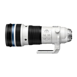 OM�f�W�^���\�����[�V�����Y M.ZUIKO DIGITAL ED 150-400mm F4.5 TC1.25x IS PRO �z���C�g ���������Y