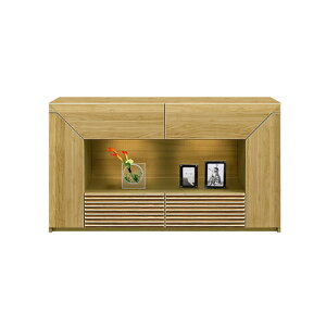 大塚家具 サイドボード アクロス2 150 WO