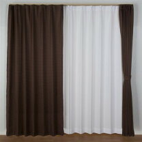 楽天市場】ニトリ カーテン 100x200の通販