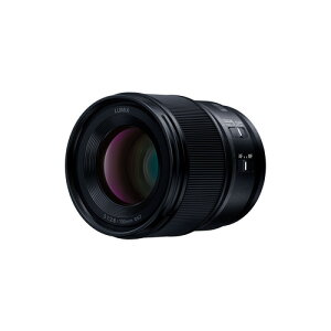 �p�i�\�j�b�N S-E100 LUMIX S 100mm F2.8 MACRO ���������Y L�}�E���g SE100