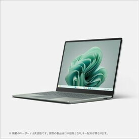 Microsoft XK1-00010 Surface Laptop Go 3 i5／8／256 Sage セージ XK100010
