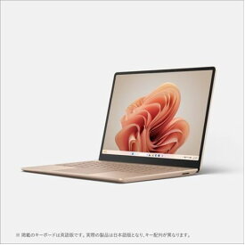 Microsoft XKQ-00015 Surface Laptop Go 3 i5／16／256 Sandstone サンドストーン