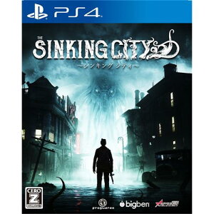 The Sinking City �`�V���L���O �V�e�B�` PS4�@PLJM-16309