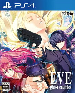 EVE ghost enemies �ʏ�Ł@PS4�@PLJM-16949