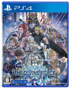 X^[I[V 6 THE DIVINE FORCE@PS4@PLJM-17107