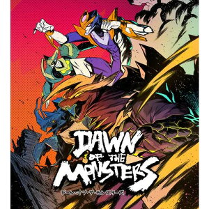 Dawn of the Monsters PS4@PLJM-17102